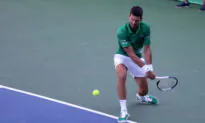 ‘Fingers Crossed!’: Djokovic Hopeful He Can Compete at US Open