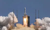 Another Chinese Rocket Falls Uncontrolled to Earth