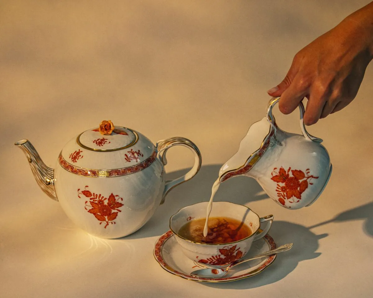 Harney and Sons offers a variety
of classic and exotic tea blends, sourced from the finest tea regions around the world. (Adi for American Essence)