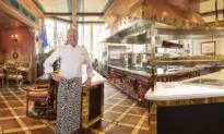Chef Patrick O’Connell Brings a Slice of France to Three-Michelin-Star Restaurant, Inn at Little Washington