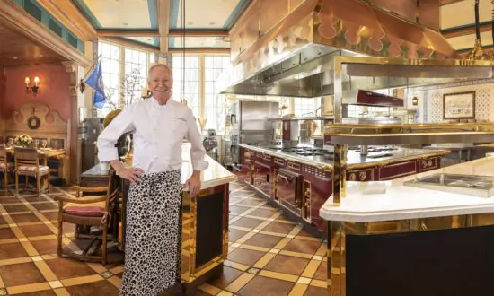 Chef Patrick O’Connell Brings a Slice of France to Three-Michelin-Star Restaurant, Inn at Little Washington