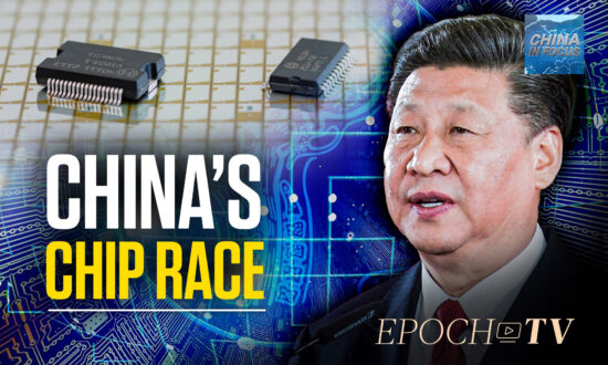 ‘Data Is the New Strategic Commodity of the 21st Century’: Arthur Herman on China’s Chip Race