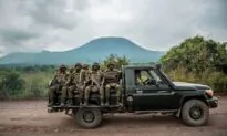 ISIS Hospital Attack Kills at Least 13, Including Infants, in Democratic Republic of Congo