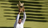 Wimbledon Prize Money up More Than 11 percent, Winners of Singles to Get $3 Million Each
