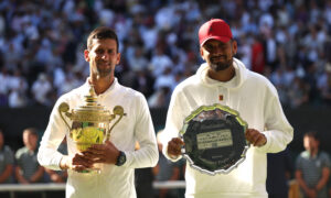 The Thrilling 2022 Wimbledon Tournament