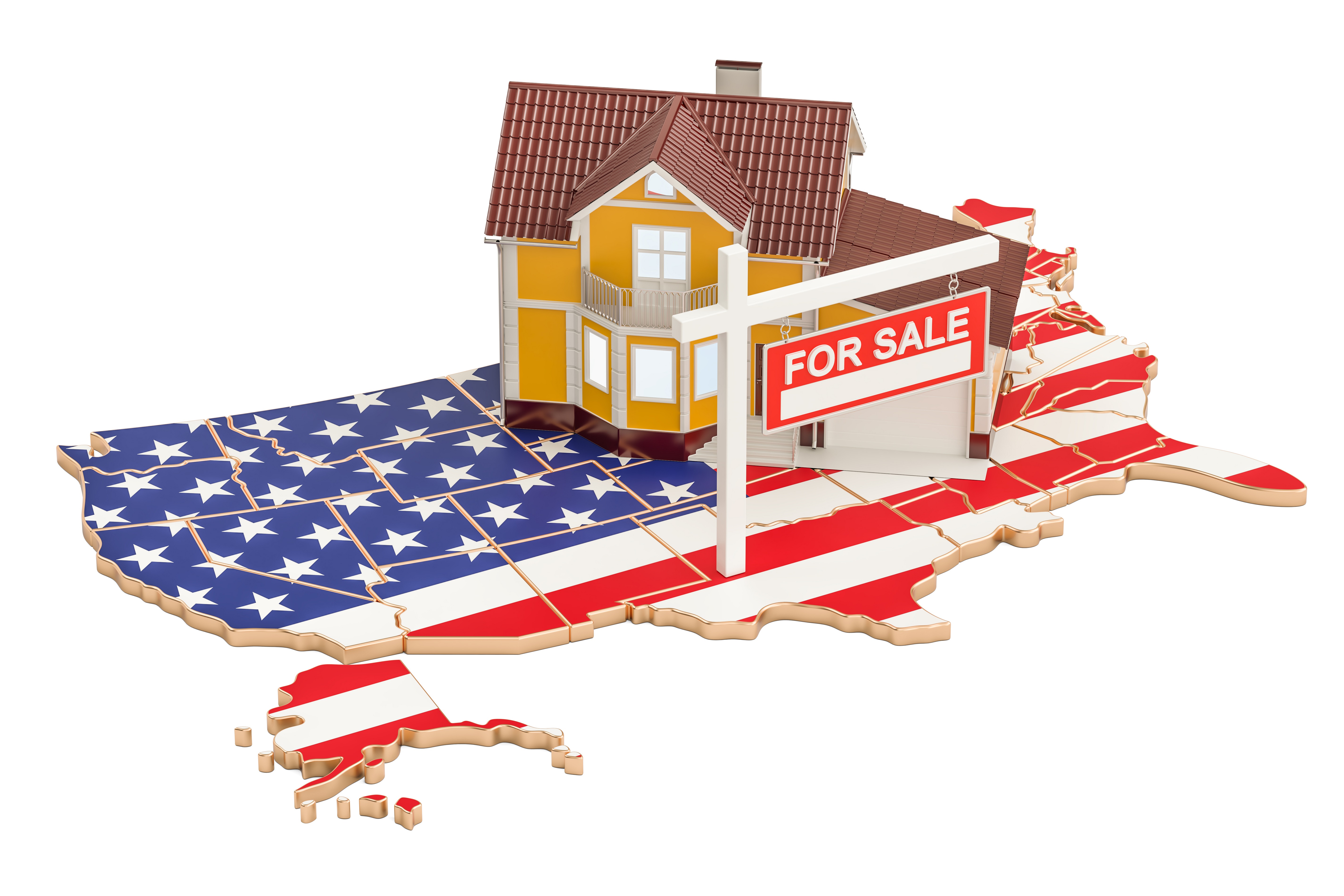 Housing Heat Index: Which State Real Estate Markets Are Doing the Best, Worst During the Pandemic Boom? - Vimarsana News