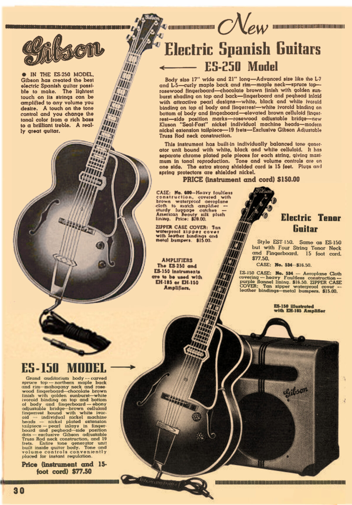 Gibson Guitars: Fascinating Stories Behind an American Icon 