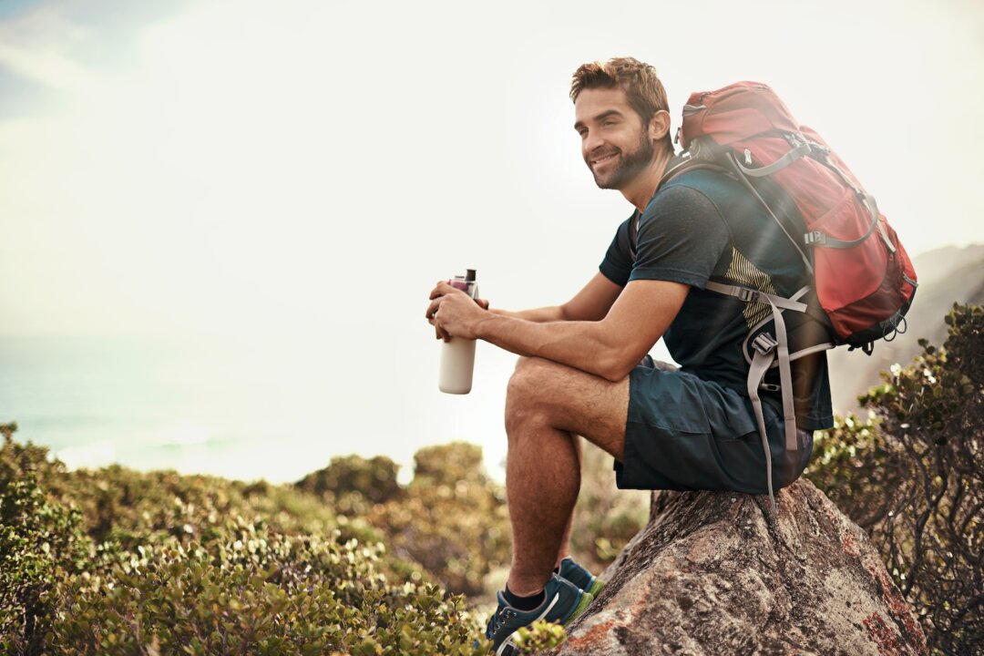 Researchers have found that the drone of traffic and alarms of urban life take a toll as well. If so you might need to take a walk in nature. (PeopleImages.com - Yuri A/Shutterstock)