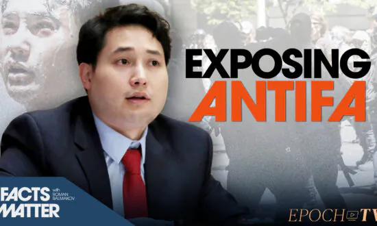 Dark Origins of Antifa, Exposing Their Aim to Overthrow America, and How the Media Grants Them Legitimacy: Andy Ngo
