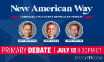 Epochal Epoch Times Debate Is Tuesday—Is the Moderator Prepared?