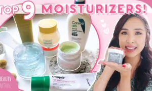 Best Moisturizers for Oily, Combination, Acne-Prone, and Sensitive Skin Types! (Not Sponsored)