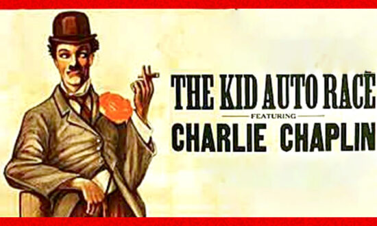Charlie Chaplin: Kid Auto Races at Venice