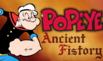 Popeye: Ancient Fistory (1953)