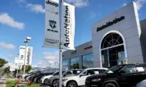 US Auto Market Facing Lowest Sales in a Decade