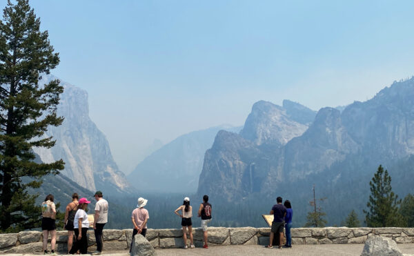California's Yosemite National Park