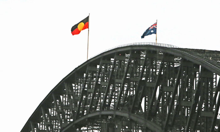 Dutton Implies Aboriginal Flag Should Not Be Flown on Sydney Harbour Bridge