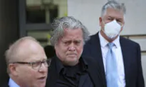 Bannon Loses Bid to Delay Contempt of Congress Trial