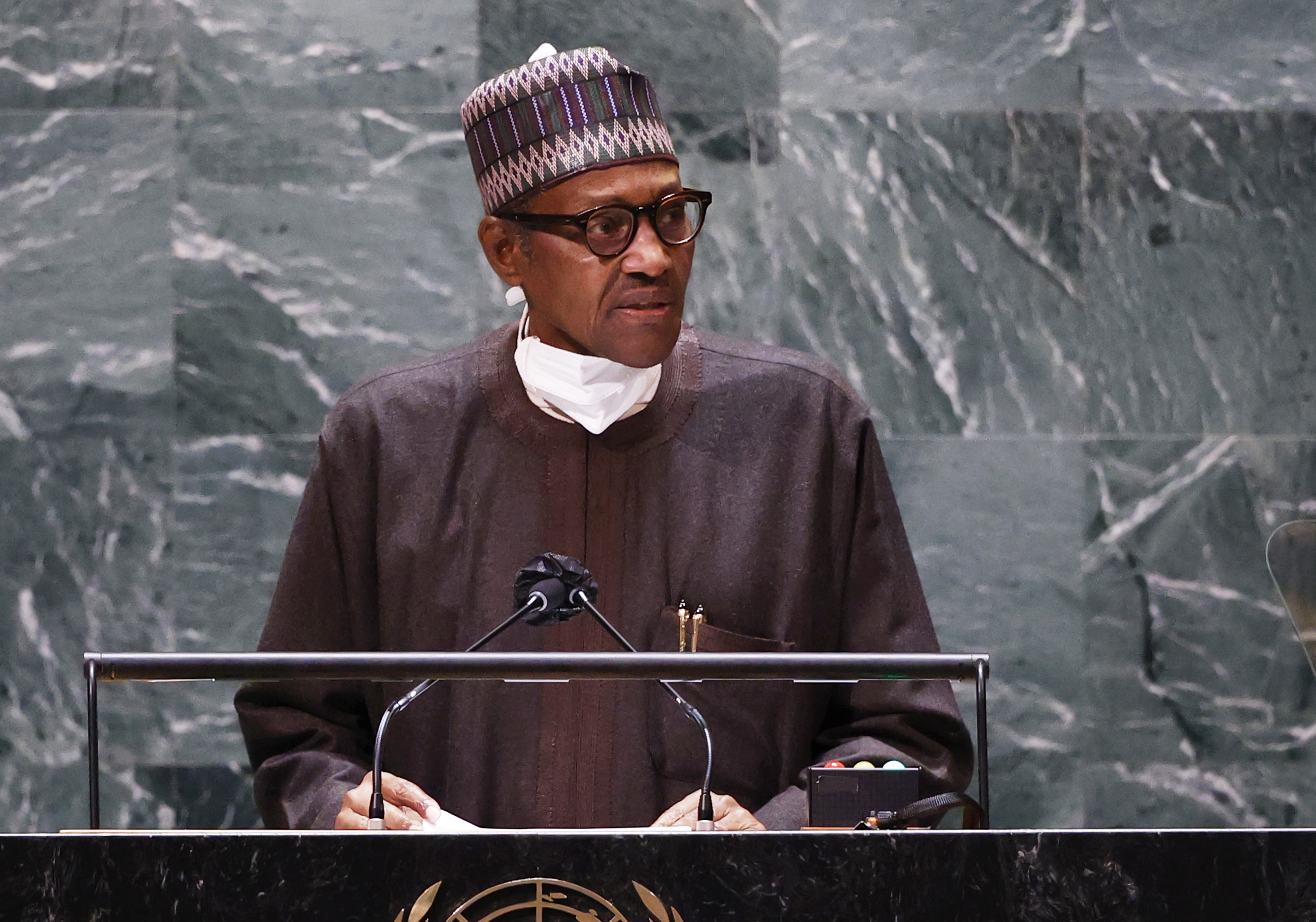 Nigeria's Buhari Steps Down as President Amid Religious Massacres and War Crimes Allegations - Vimarsana News