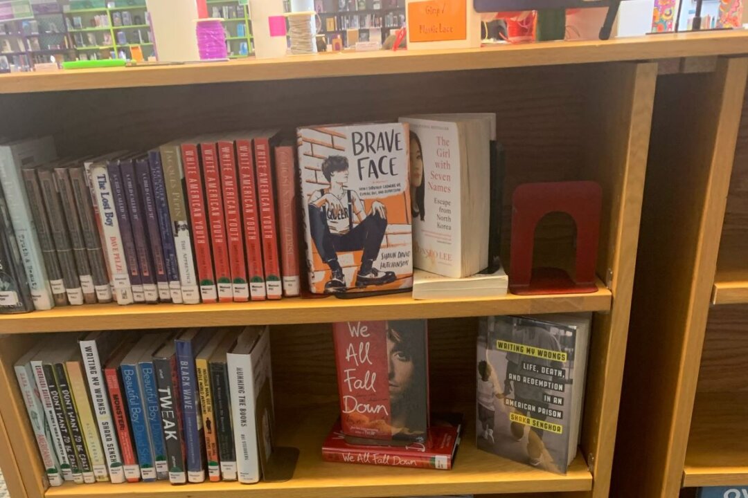 Pennsylvania Mom to Use Obscenity Law to Get Explicit Books Removed From Schools