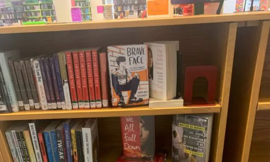 Pennsylvania Mom to Use Obscenity Law to Get Explicit Books Removed From Schools