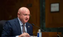 Sen. Mark Kelly Sues Pentagon Over Punishment for ‘Illegal Orders’ Video