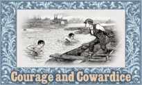 Moral Tales for Children From McGuffey’s Readers: Courage and Cowardice