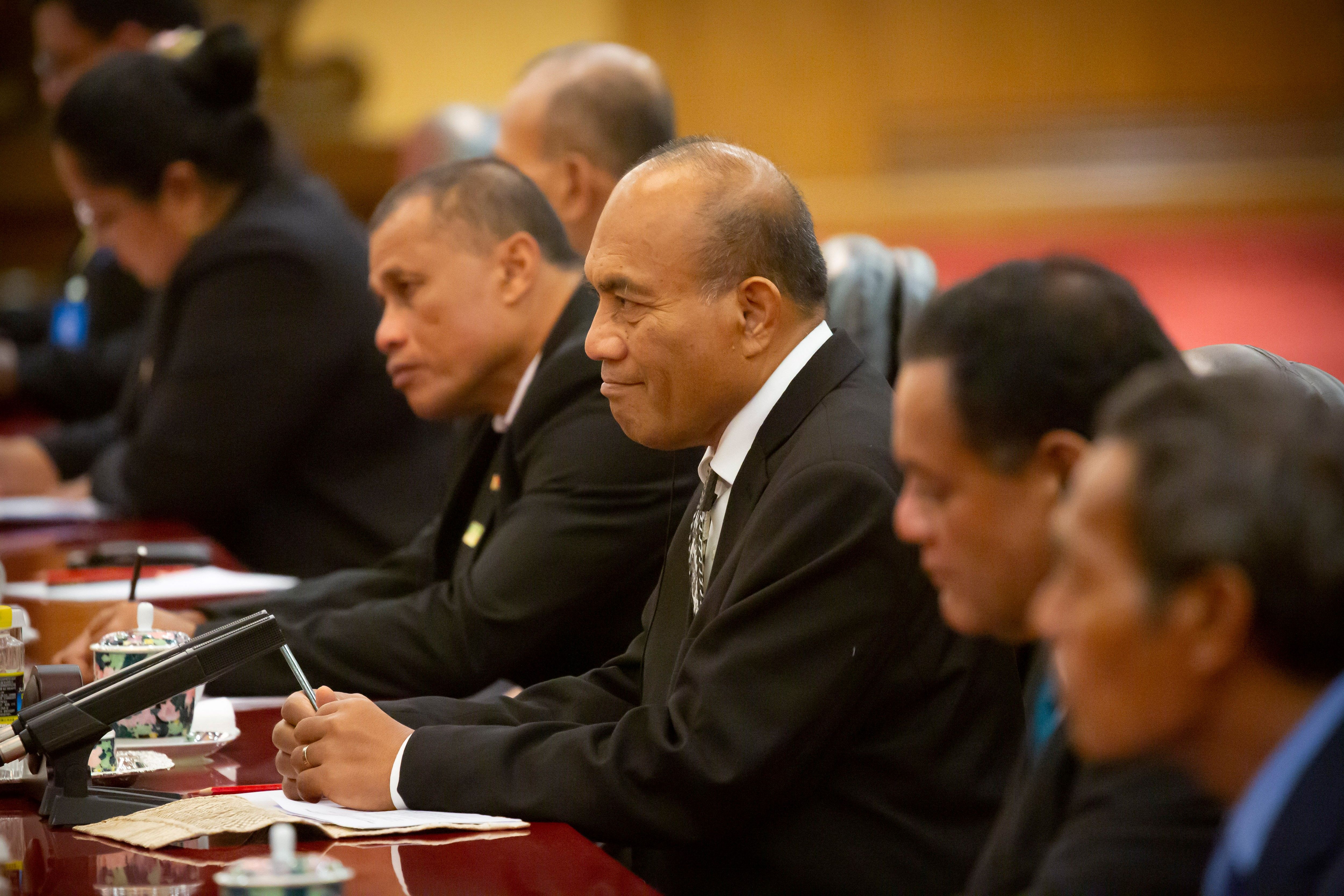 Kiribati Suspends More Judges as Beijing's South Pacific Push Continues - Vimarsana News
