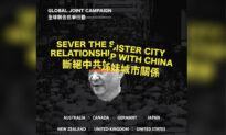 Hongkonger Groups Worldwide Urge Cities to End ‘Sister-City’ Relationships With CCP