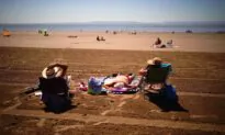 Met Office Issues Warning as Britons Expect Hottest Day of the Year