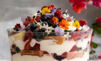 This Berry Trifle Is a Summer Showstopper