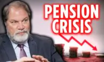 The Pension Crisis: What Happens When the Authorities Give Up? | John Moorlach