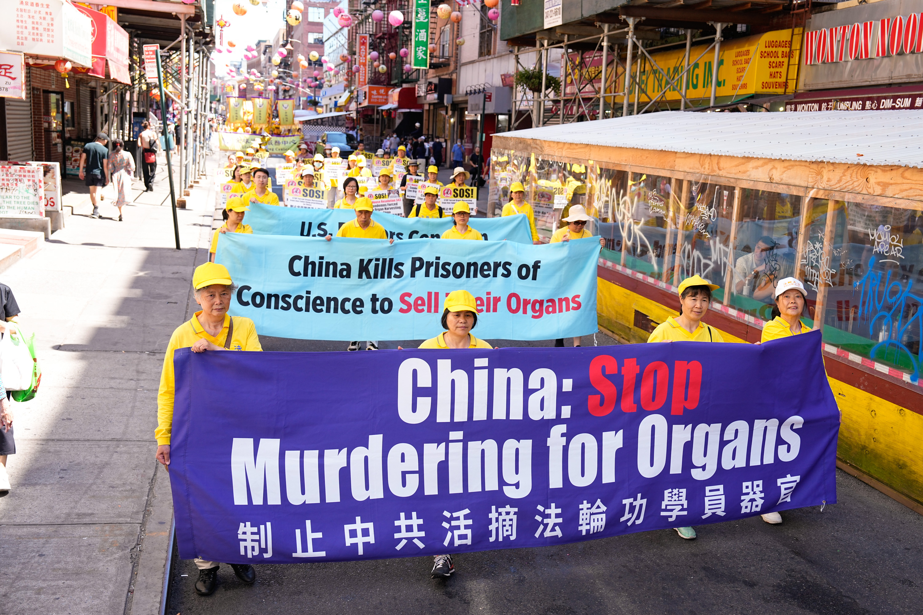 CCP's Organ Harvesting Crimes to Come Under Focus at Nurses Summit - Vimarsana News