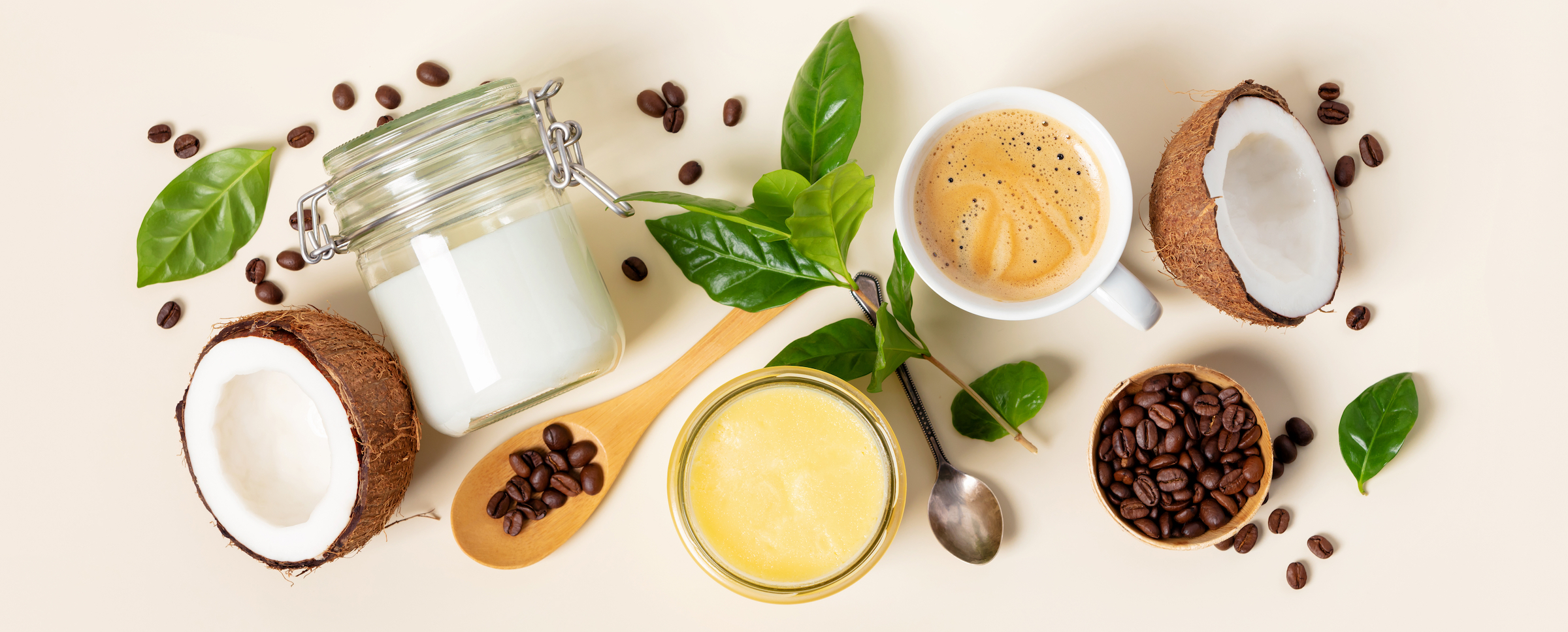 Why Butter and Coconut Oil Are Good for You - Vimarsana News