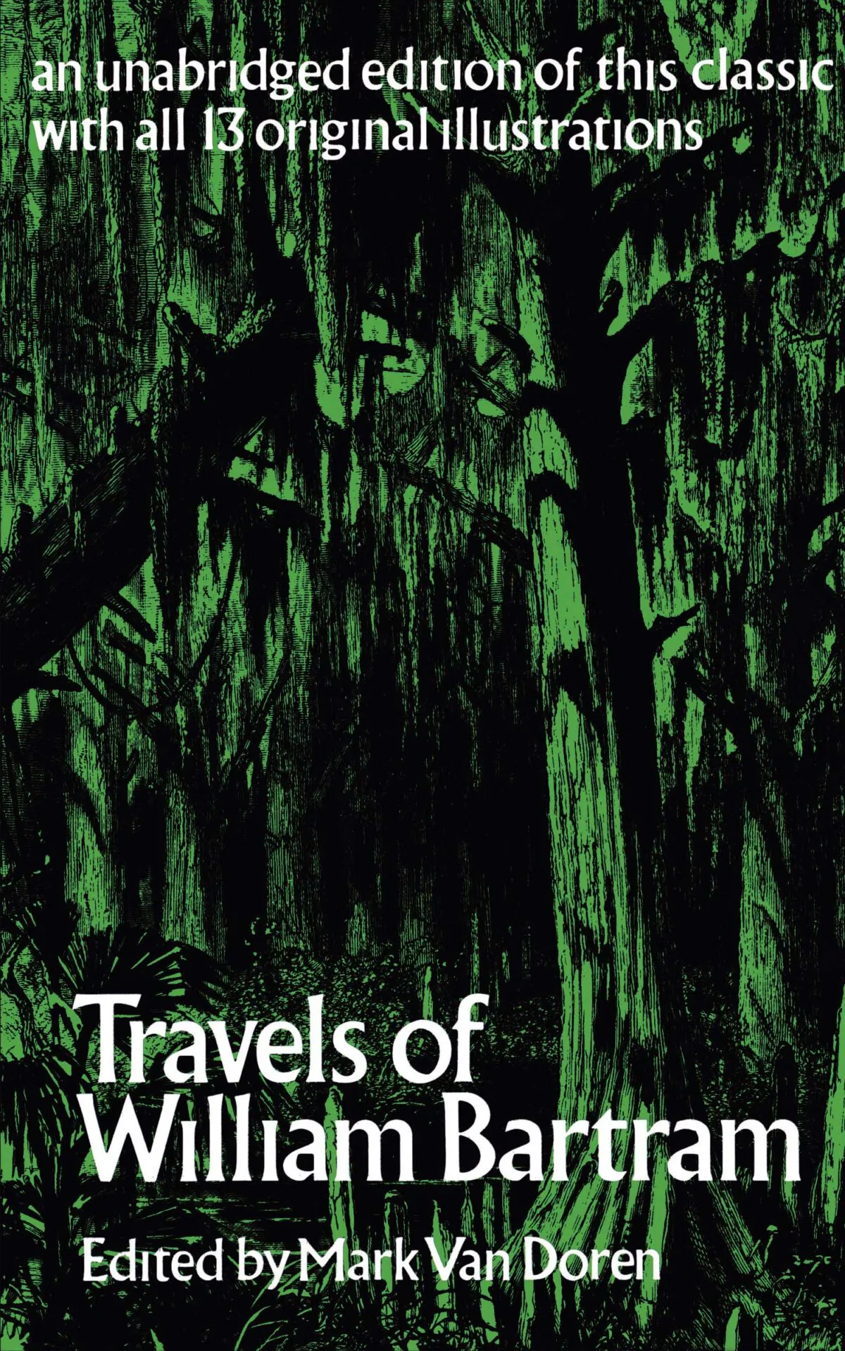 Book Recommender: “Travels of William Bertram,” a Naturalist’s Adventures into the American Wilderness