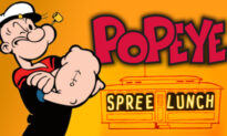 Popeye the Sailor: Spree Lunch (1957)