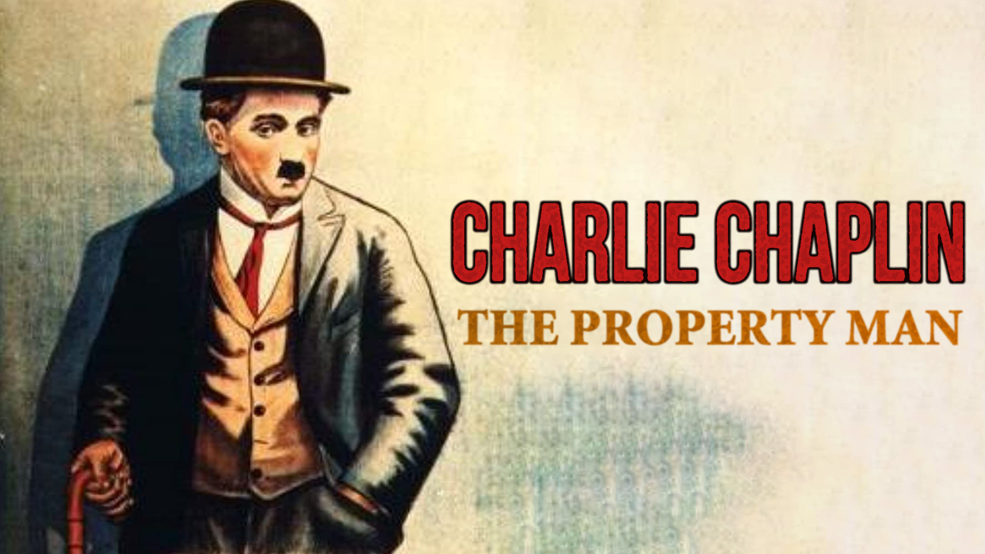 Charlie Chaplin The Property Man (1914)