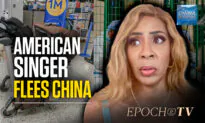 How an American Singer Fled Shanghai’s Lockdown