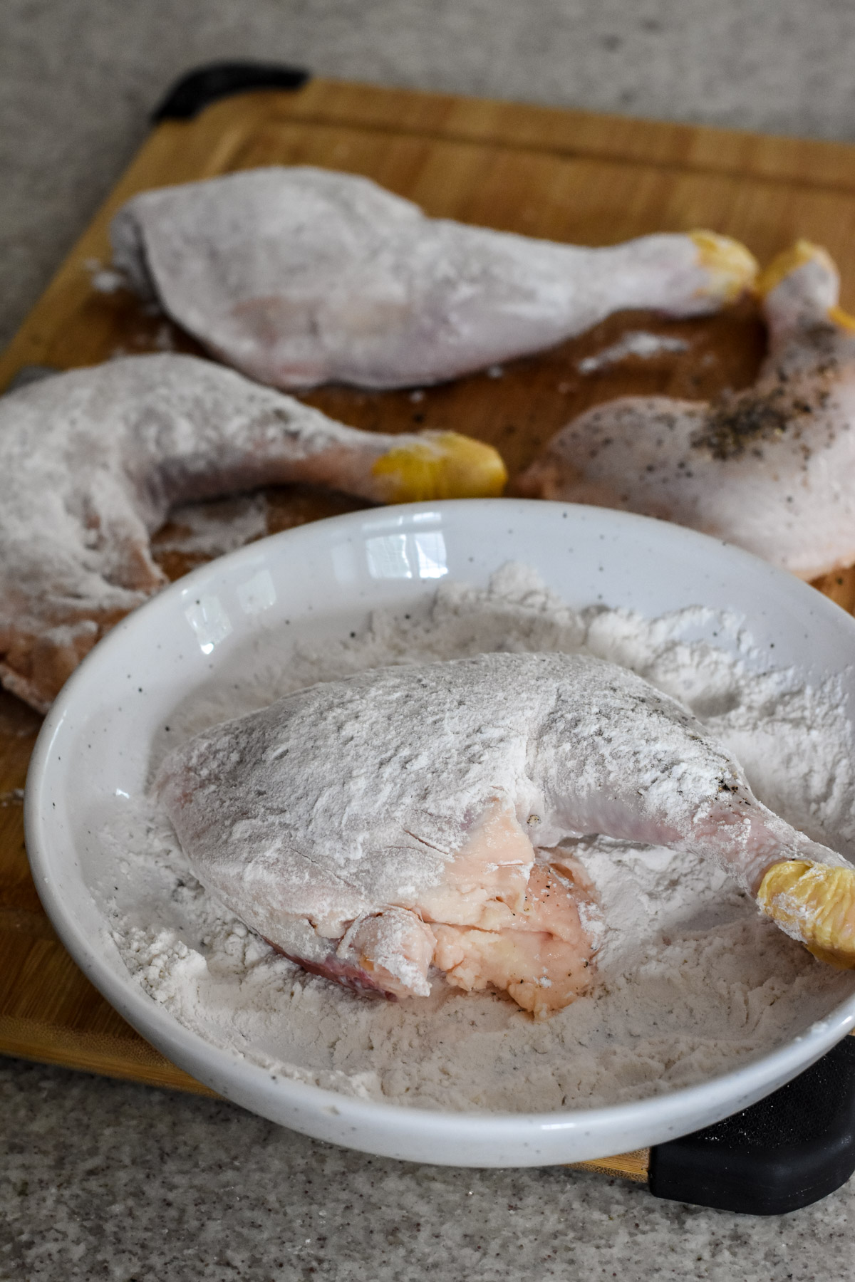 Chicken Provencal (1)