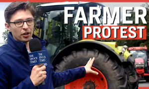 Exclusive: On the Ground With the Farmers Blockade; True Reason Why Elites Plan to Confiscate Land | Facts Matter