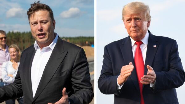 Elon Musk Issues DOJ Warning Over Trump
