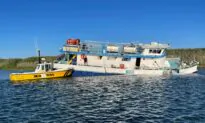 Good Samaritan Rescues 22 People From Sinking Charter Boat in NJ, Coast Guard Says