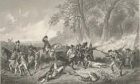 Protected by Providence: Did You Know Young George Washington Once Survived a Rain of Bullets Unscathed?