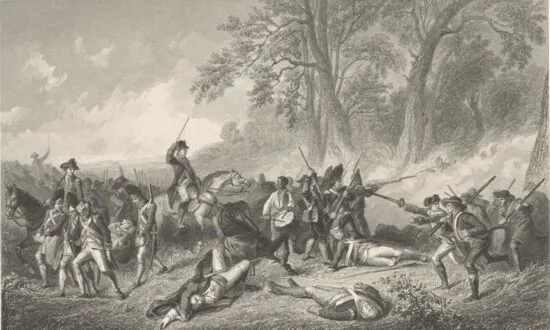 Protected by Providence: Did You Know Young George Washington Once Survived a Rain of Bullets Unscathed?