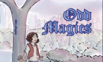 Book Recommender: “Odd Magic: Tales for the Lost,” Spellbinding Fairy Tales with a Modern Twist
