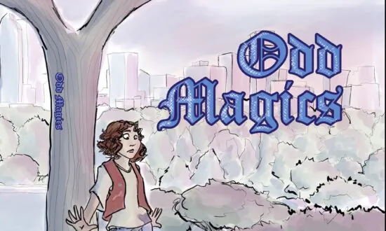 Book Recommender: “Odd Magic: Tales for the Lost,” Spellbinding Fairy Tales with a Modern Twist