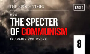 Quiz: Chapter 8 (Part 1) — How the Specter of Communism Is Ruling Our World