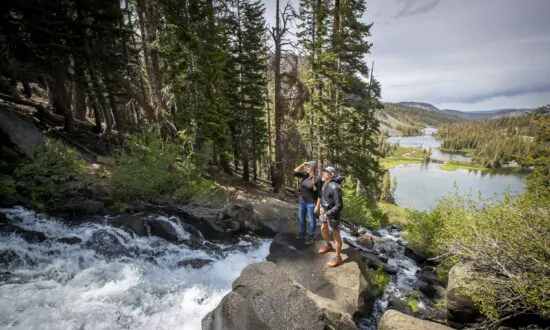 Winter in Mammoth Is Great, but Summer Is When It Shines