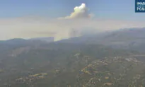 Yosemite Wildfire Smoke Chokes National Park’s Views and Air Quality