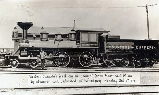 James J. Hill, the Ambitious 19th-Century Railroad Tycoon Who Helped Bring Prosperous Trade to America’s Northwest