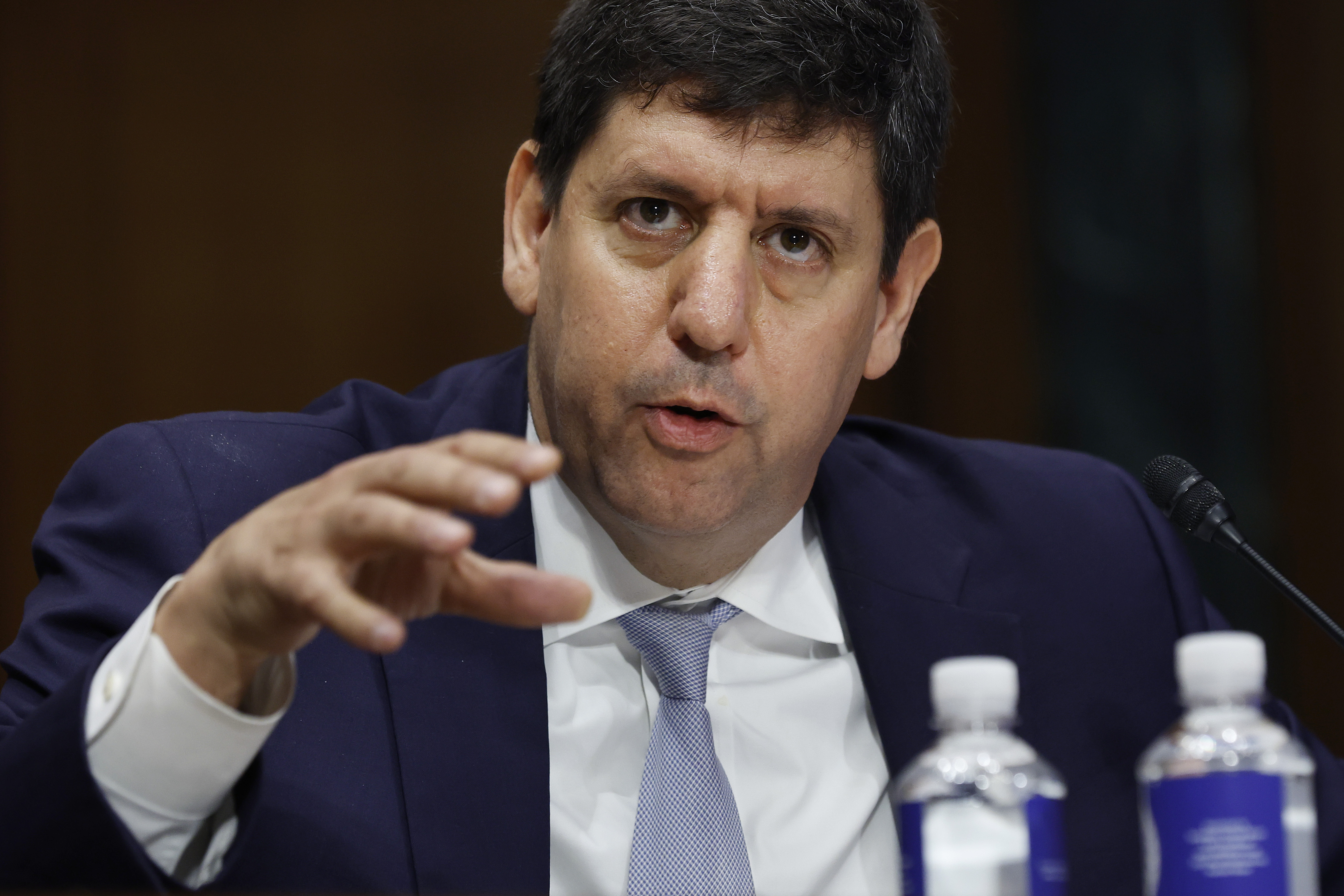 ATF Director Says Weapons Ban Is Up to Congress - Vimarsana News